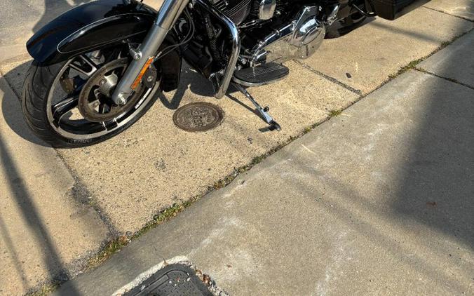 2016 Harley-Davidson Street Glide Special FLHXS