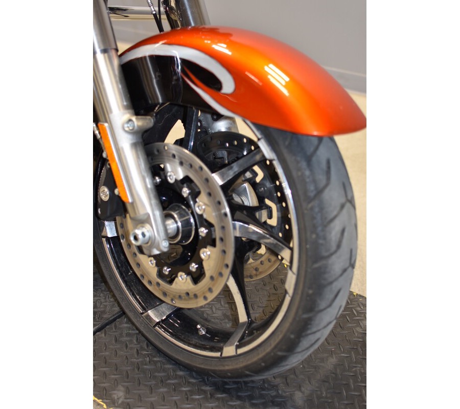 2014 Harley-Davidson Street Glide Special FLHXS