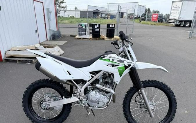2026 Kawasaki KLX 230R S