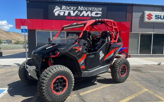 2016 MAVERICK 1000 R TURBO - Can-Am