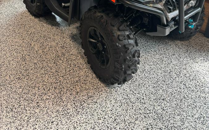 2026 CFMOTO CFORCE 600