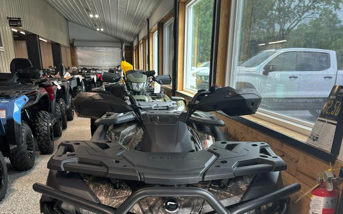 2026 CFMOTO CFORCE 600