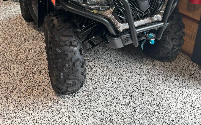 2026 CFMOTO CFORCE 600