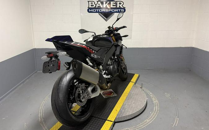 2027 Aprilia® TUONO V4 1100 FACTORY