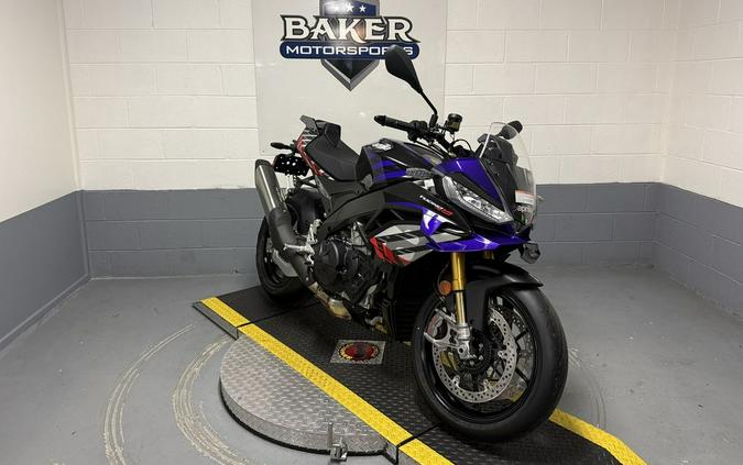 2027 Aprilia® TUONO V4 1100 FACTORY