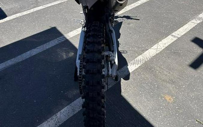 2025 Triumph TF 250-X