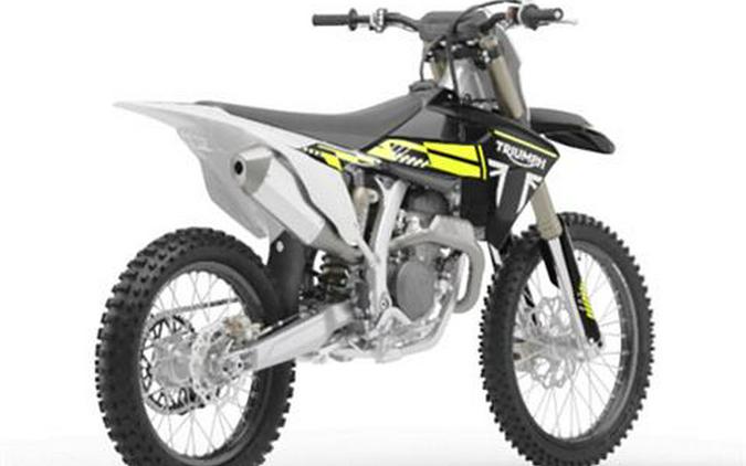 2025 Triumph TF 250-X