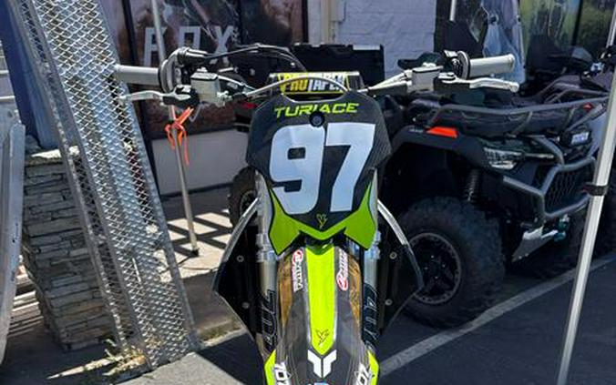 2025 Triumph TF 250-X