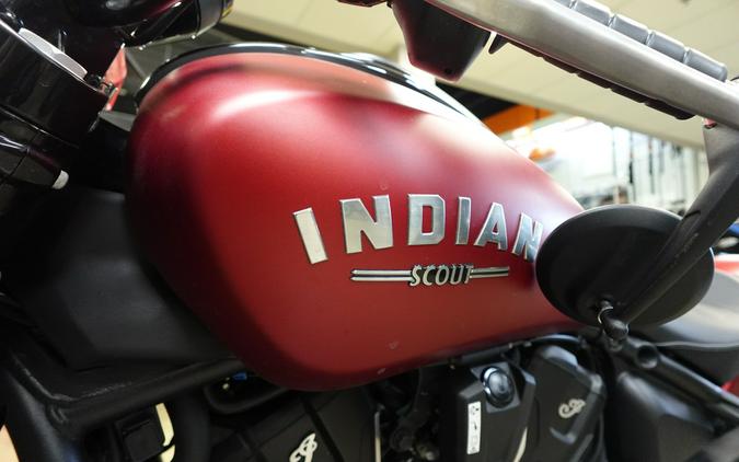 2025 Indian Motorcycle Scout® Bobber Limited +Tech