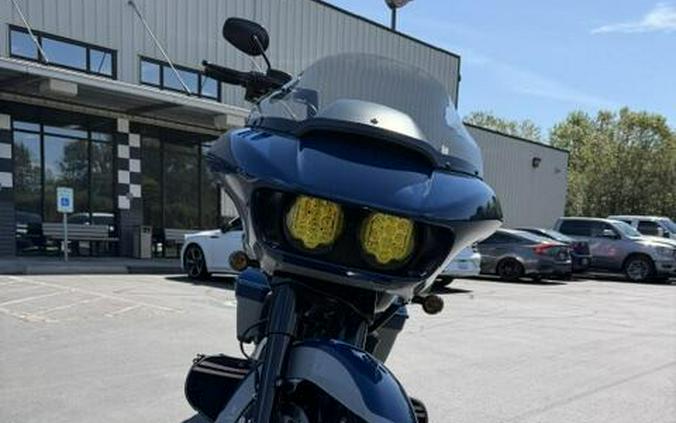 2023 Harley-Davidson Road Glide Special Bright Billiard Blue/Billiard Gray - Black Finish