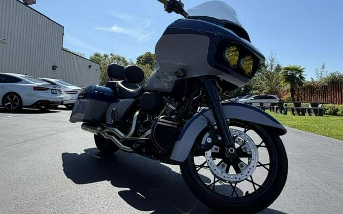 2023 Harley-Davidson Road Glide Special Bright Billiard Blue/Billiard Gray - Black Finish