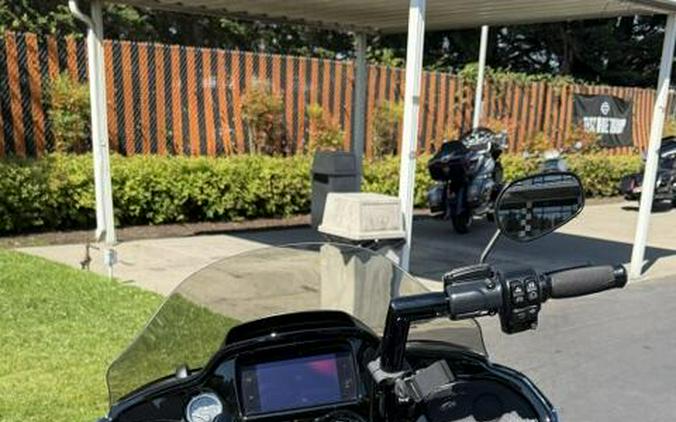 2023 Harley-Davidson Road Glide Special Bright Billiard Blue/Billiard Gray - Black Finish