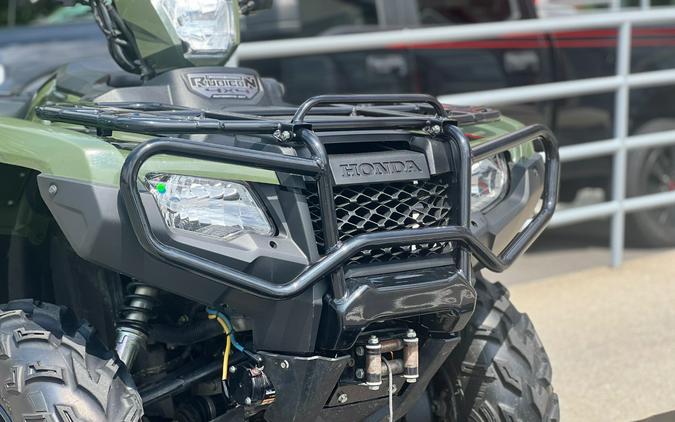 2016 Honda FourTrax Foreman Rubicon 4x4 Automatic DCT