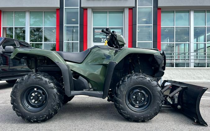 2016 Honda FourTrax Foreman Rubicon 4x4 Automatic DCT