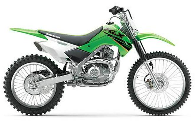 2022 Kawasaki KLX 140R F