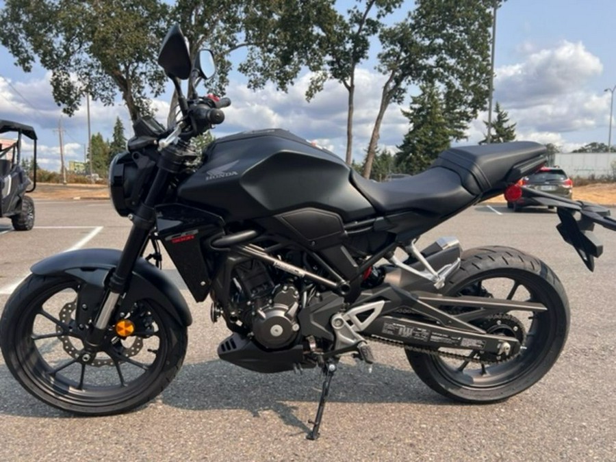 2024 Honda® CB300R ABS