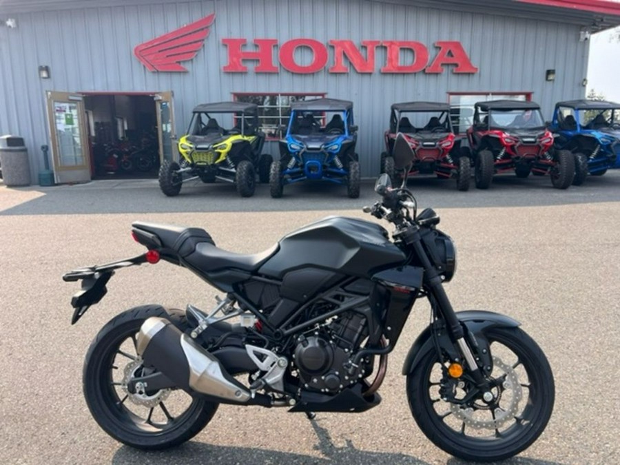 2024 Honda® CB300R ABS