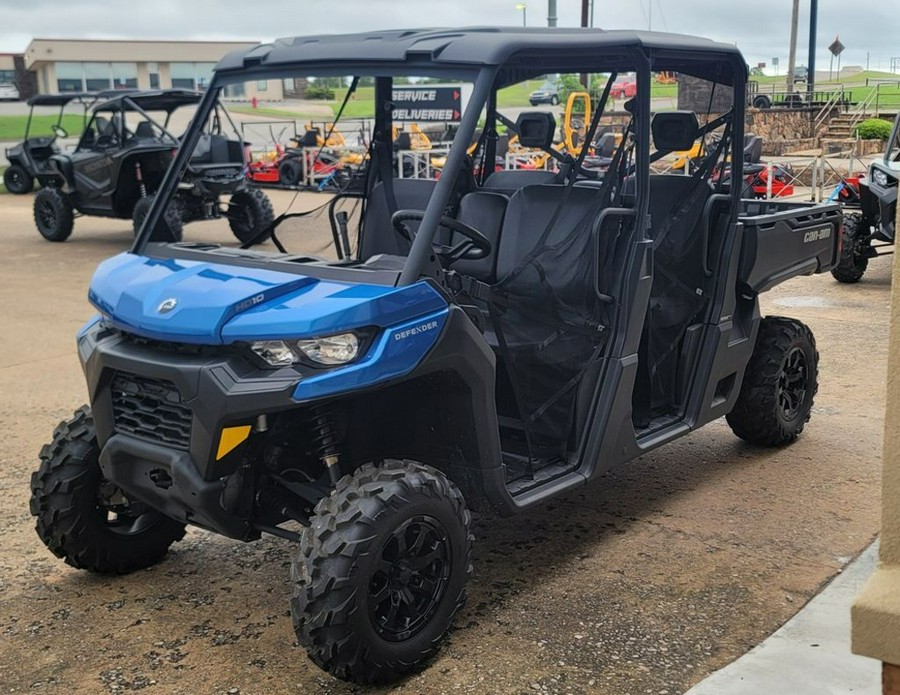 2023 Can-Am® Defender MAX DPS HD10