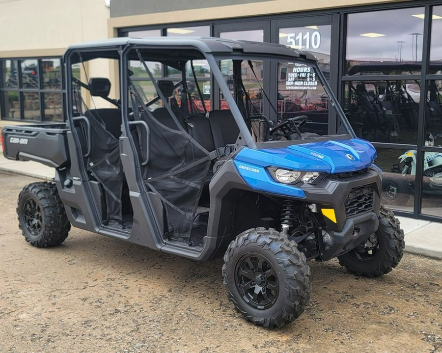 2023 Can-Am® Defender MAX DPS HD10