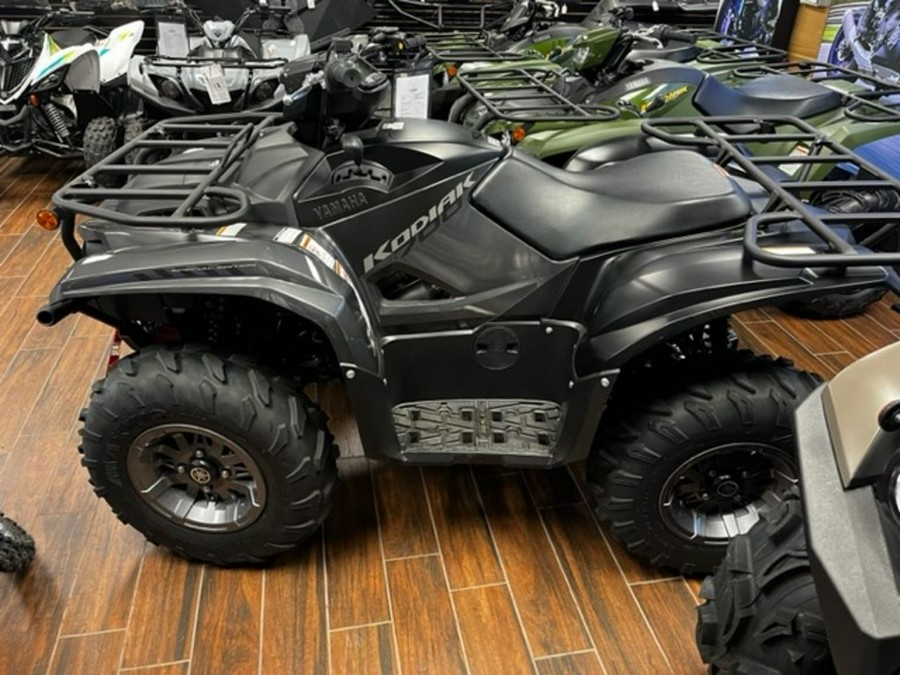 2023 Yamaha Kodiak 700 EPS SE