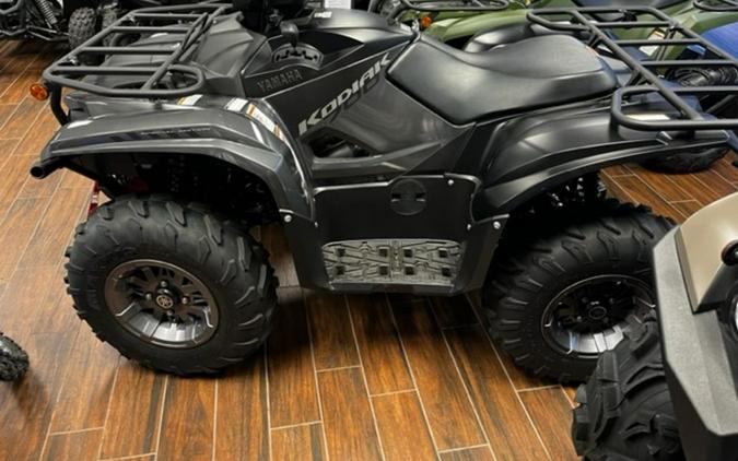 2023 Yamaha Kodiak 700 EPS SE