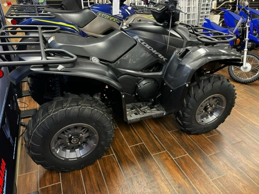 2023 Yamaha Kodiak 700 EPS SE