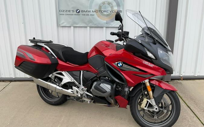 Bmw R 1250 RT 2019 Essai - Touring - Actu Moto