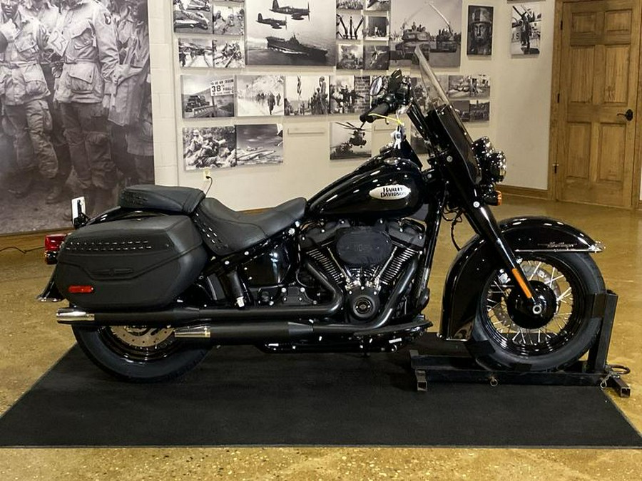 2024 Harley-Davidson® FLHCS - Heritage Classic