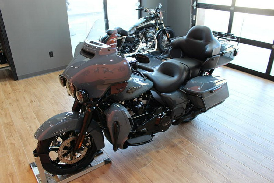 2024 Harley-Davidson® FLHTK - Ultra Limited®