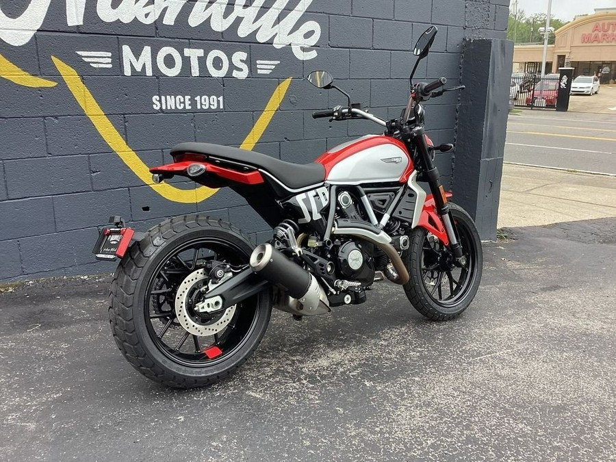 2024 Ducati Scrambler