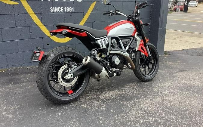 2024 Ducati Scrambler