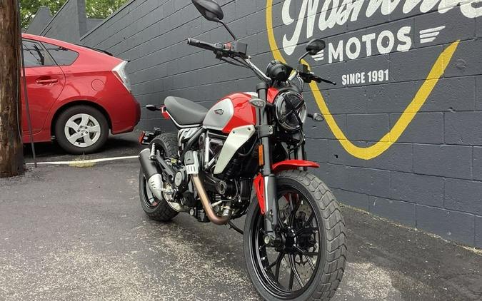 2024 Ducati Scrambler