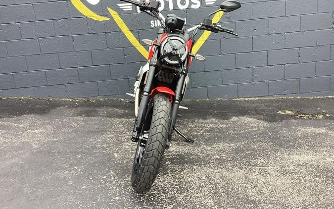 2024 Ducati Scrambler