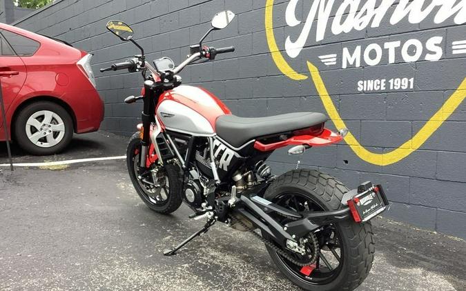 2024 Ducati Scrambler