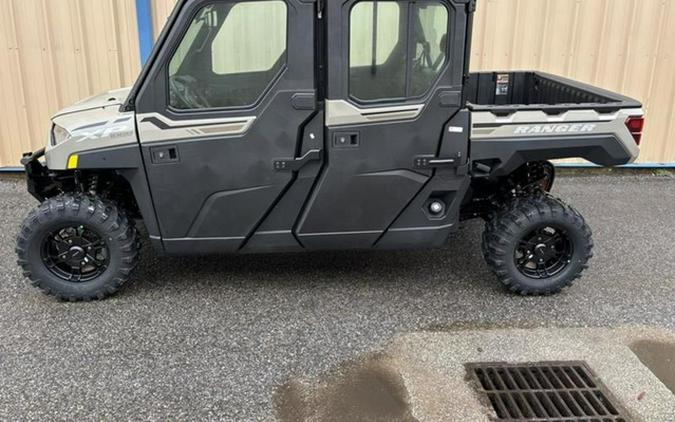 2024 Polaris Ranger Crew XP 1000 Northstar Edition Premium