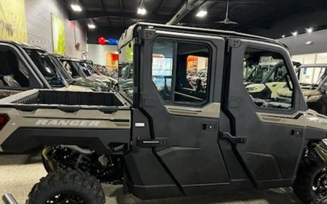 2024 Polaris Ranger Crew XP 1000 Northstar Edition Premium