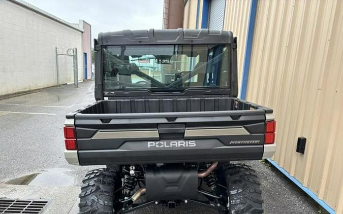 2024 Polaris Ranger Crew XP 1000 Northstar Edition Premium