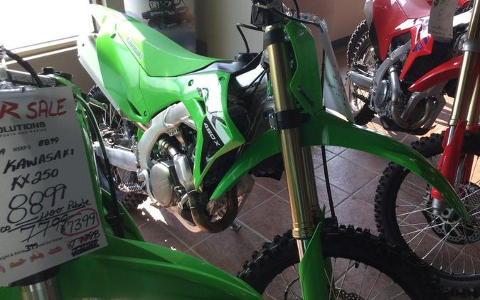 2024 Kawasaki KX™450X