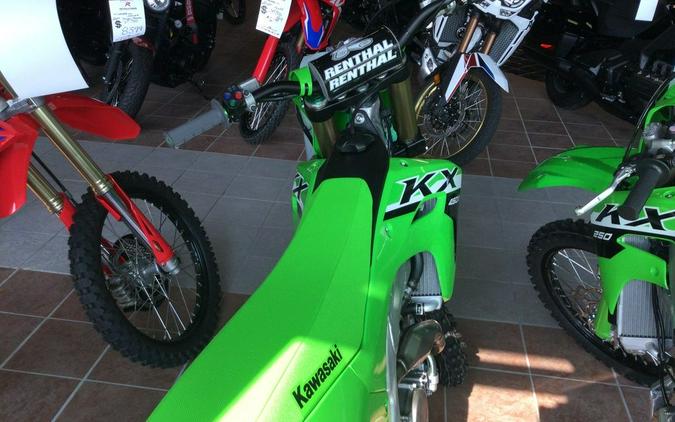 2024 Kawasaki KX™450X