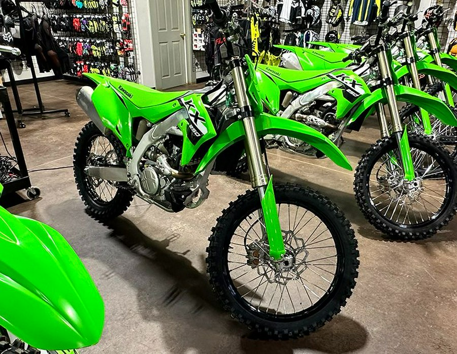 2024 Kawasaki KX 250