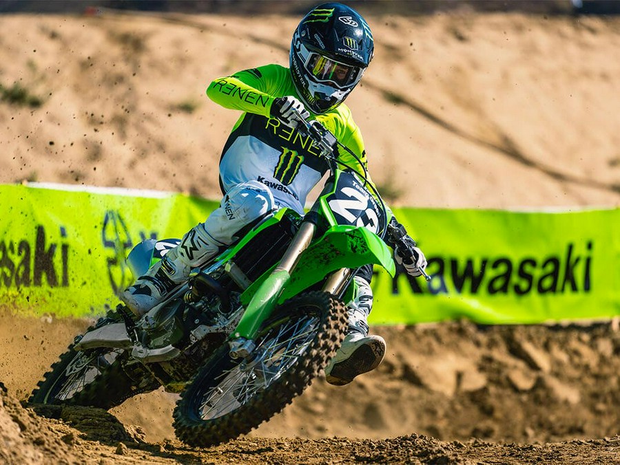 2024 Kawasaki KX 250