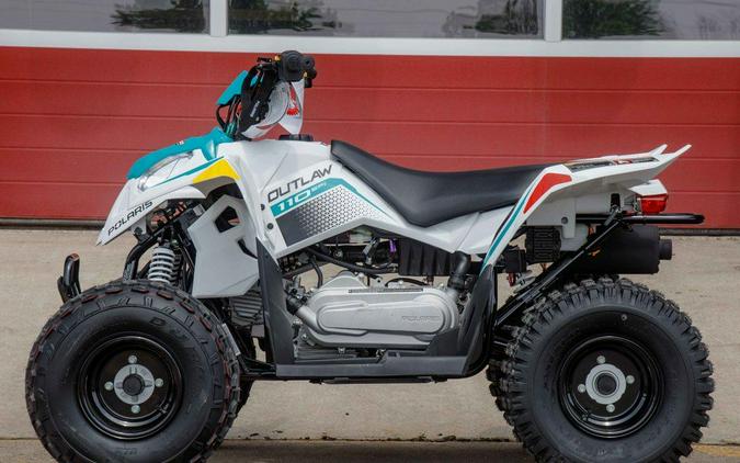 2024 Polaris Outlaw 110 EFI