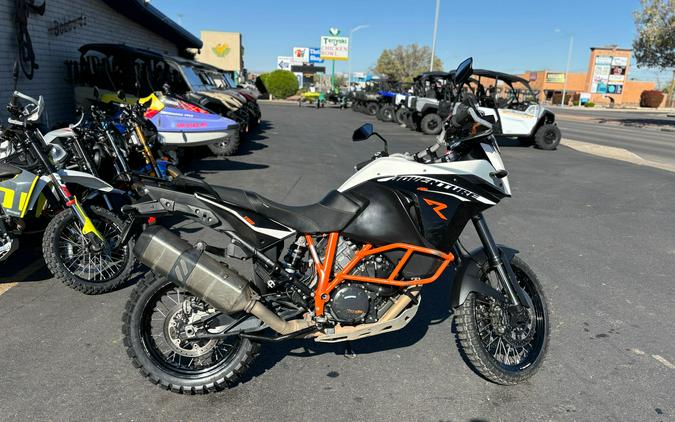 2016 KTM 1190 Adventure R