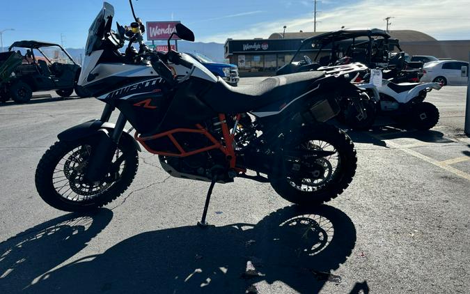 2016 KTM 1190 Adventure R