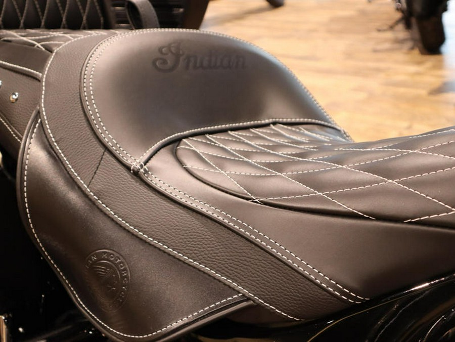 2024 Indian Motorcycle® Roadmaster® Black Metallic