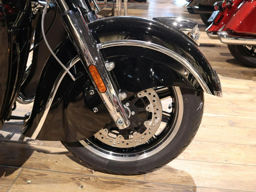 2024 Indian Motorcycle® Roadmaster® Black Metallic