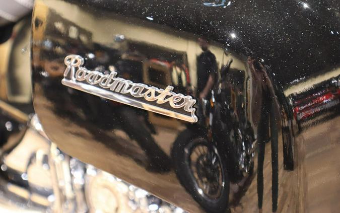 2024 Indian Motorcycle® Roadmaster® Black Metallic