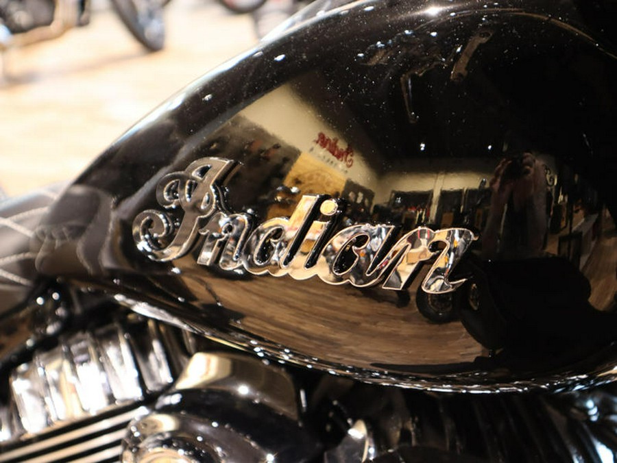 2024 Indian Motorcycle® Roadmaster® Black Metallic