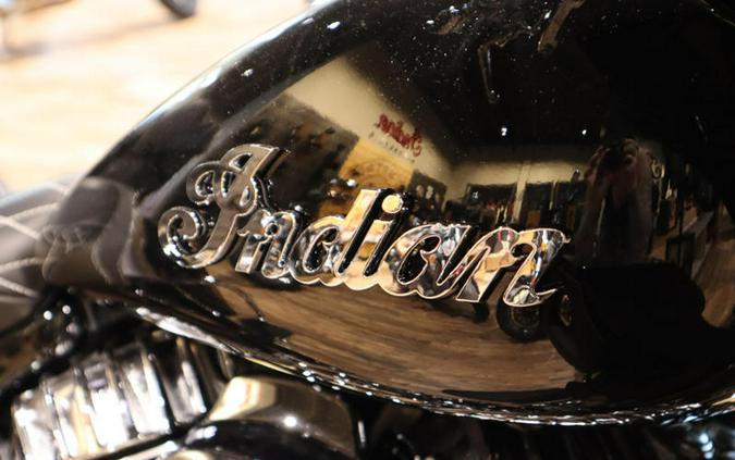 2024 Indian Motorcycle® Roadmaster® Black Metallic