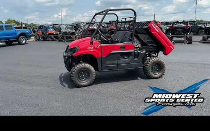 2024 Kawasaki MULE PRO-MX EPS